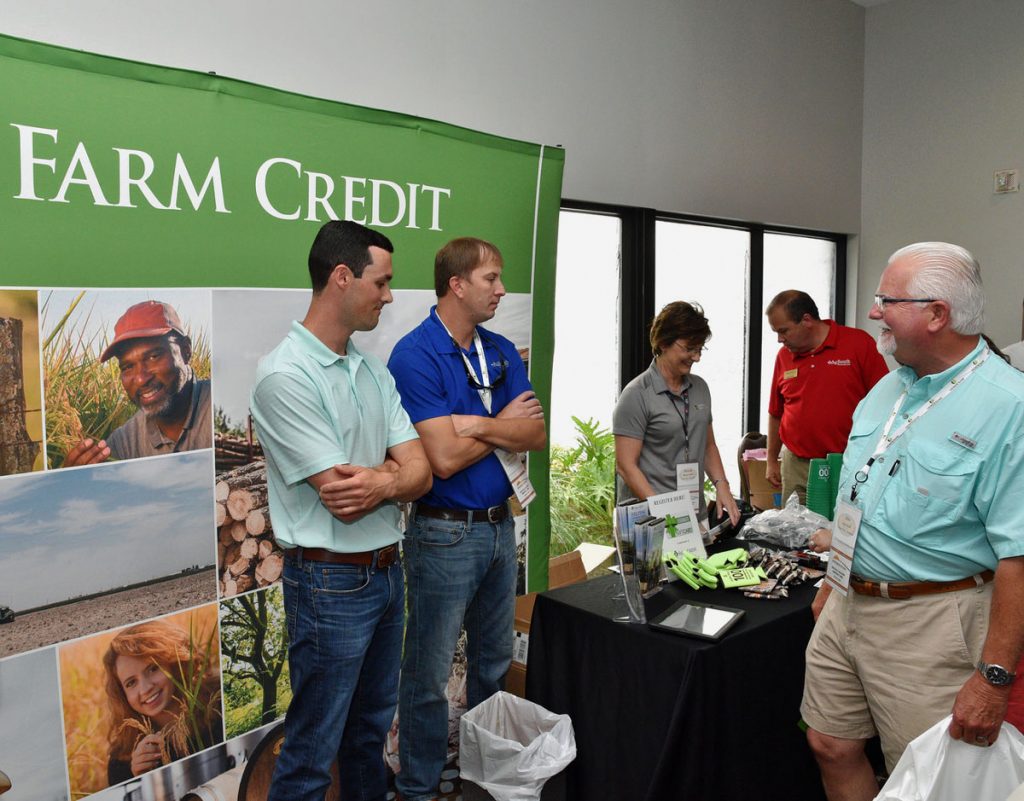 Farm Credit Keeps Peanut Farmers Farming Southern Peanut Farmers