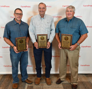 2022 FarmPress PEA Award Winners