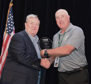 Valor Award Winner John Powell