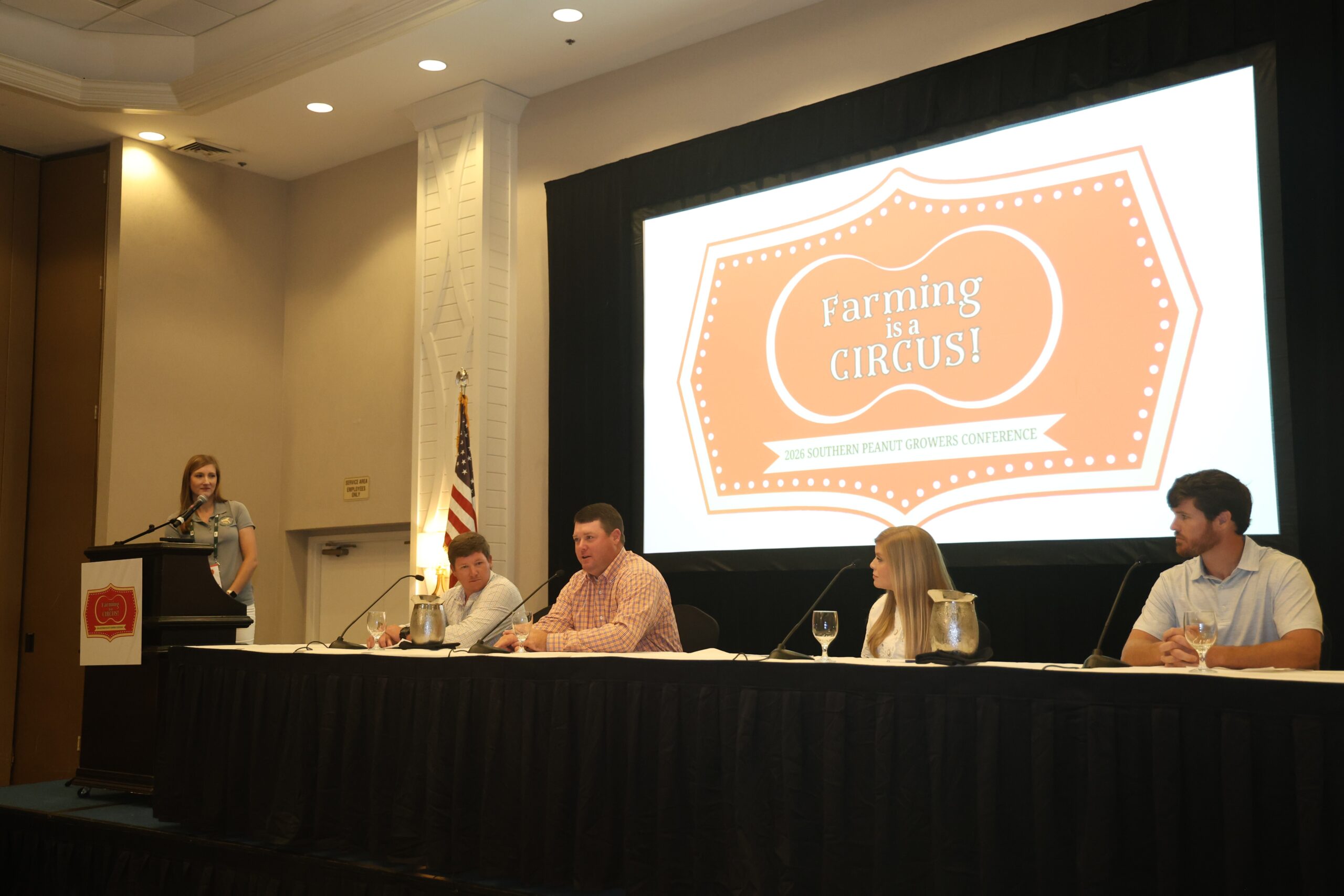 Featured image for “Young Peanut Farmers Look Ahead: Building the Next Generation of Agriculture”